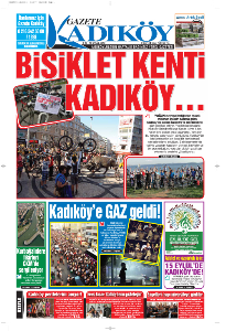 GAZETE KADIKÖY SAYI:704